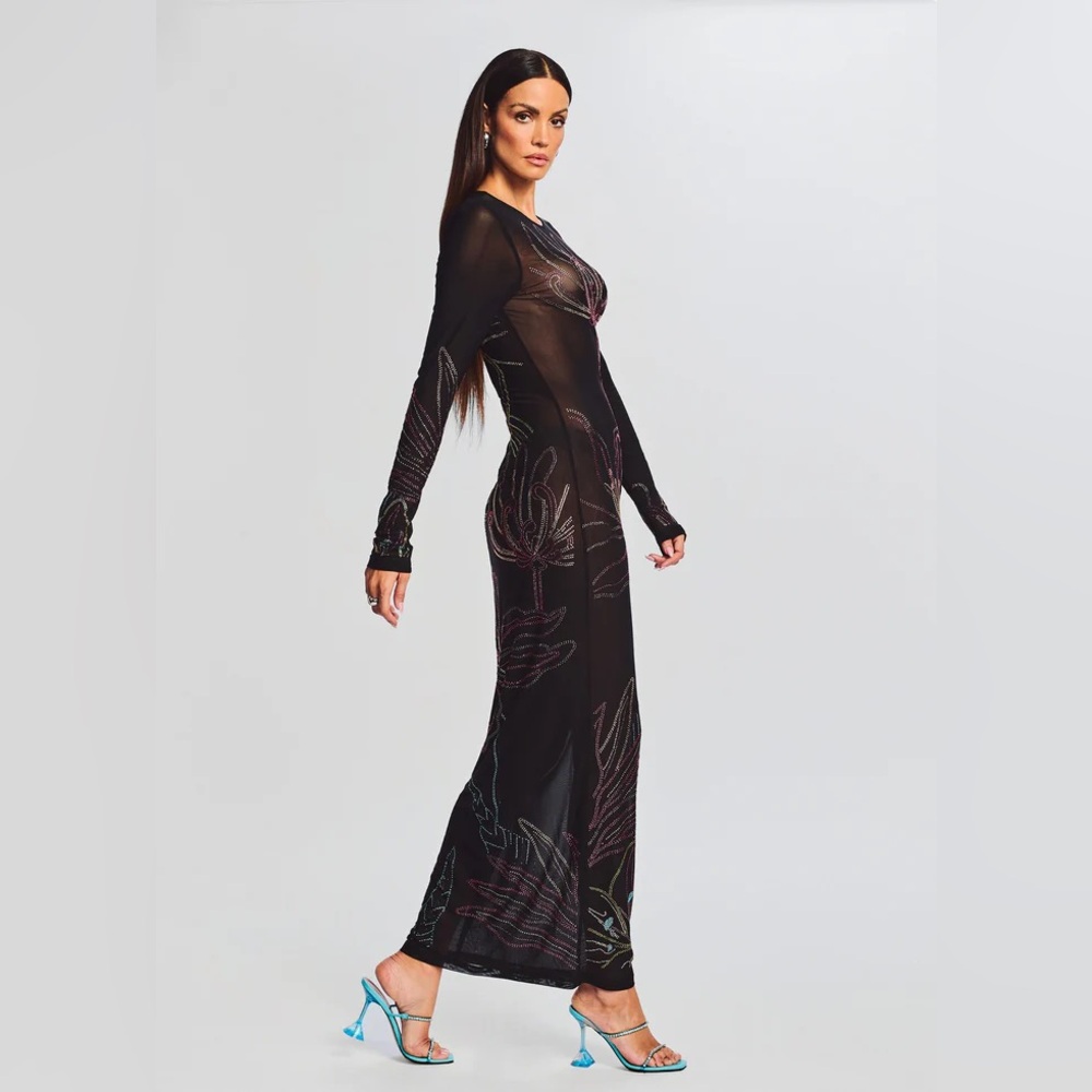 ROCOCO SAND Chris Maxi Dress